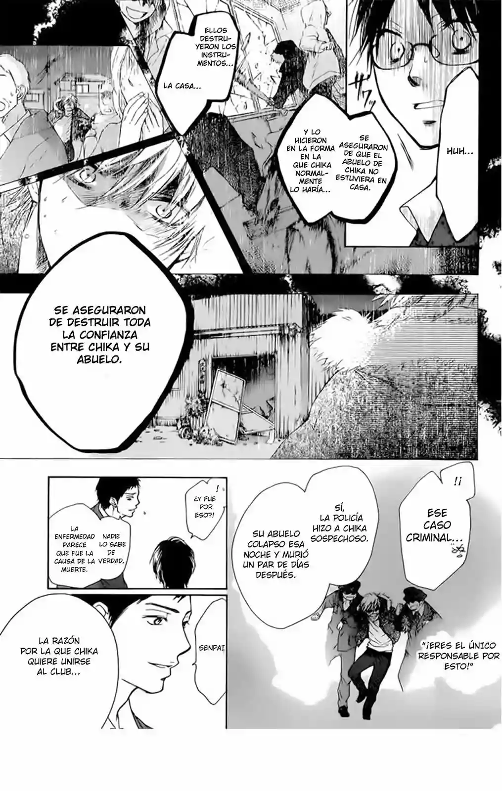 Kono Oto Tomare Capítulo 1 - Page 56