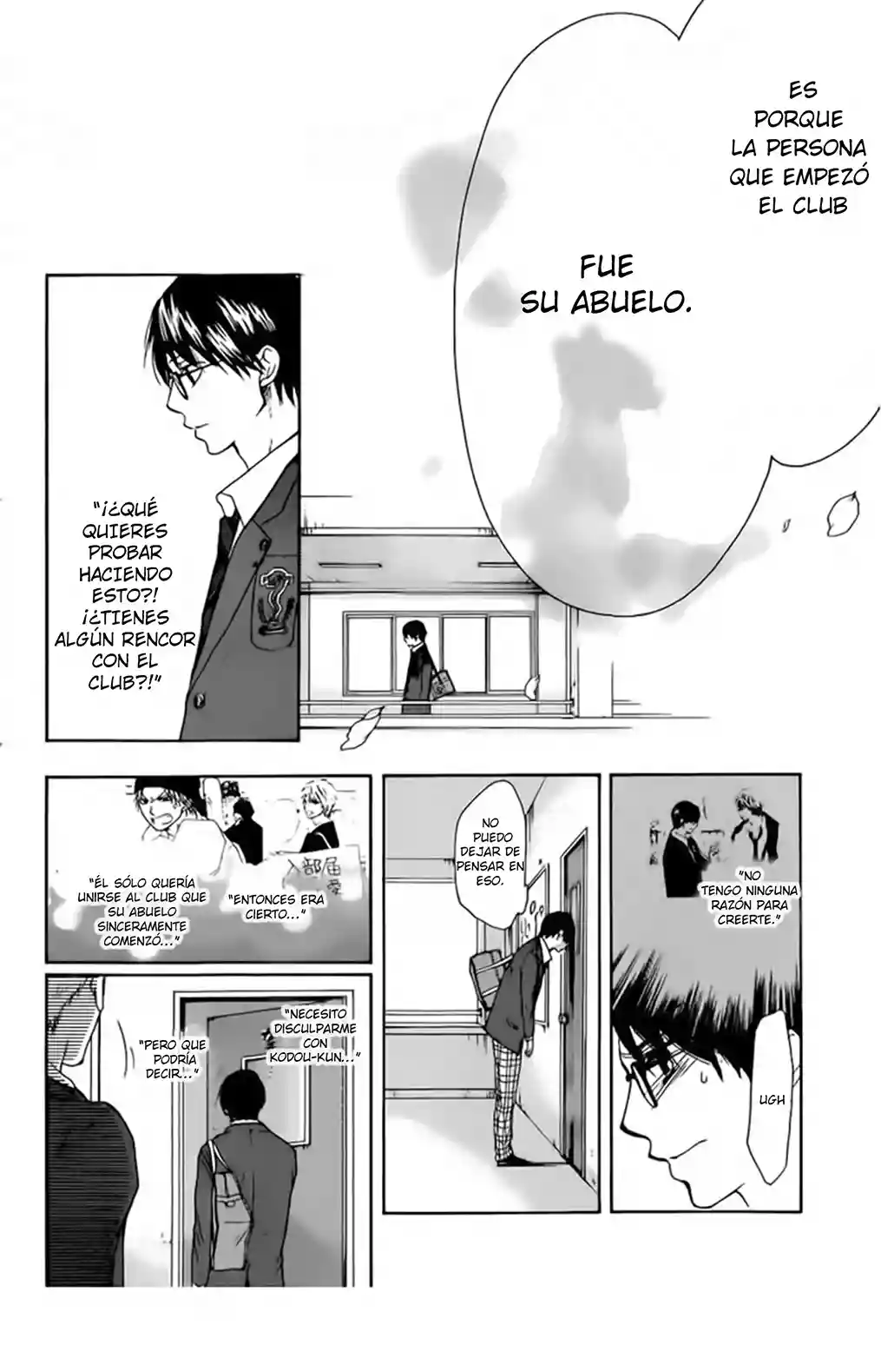Kono Oto Tomare Capítulo 1 - Page 57
