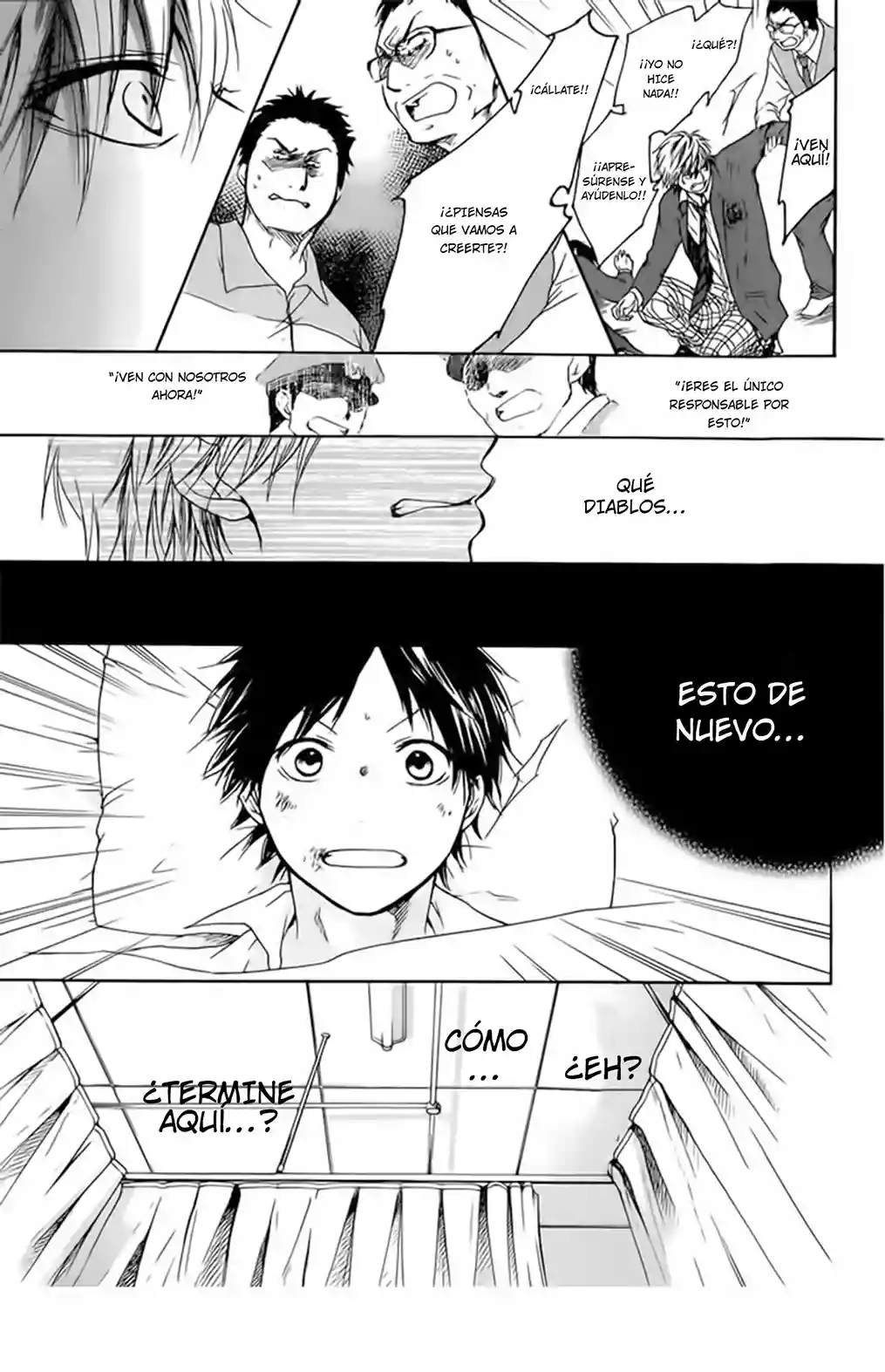 Kono Oto Tomare Capítulo 1 - Page 60