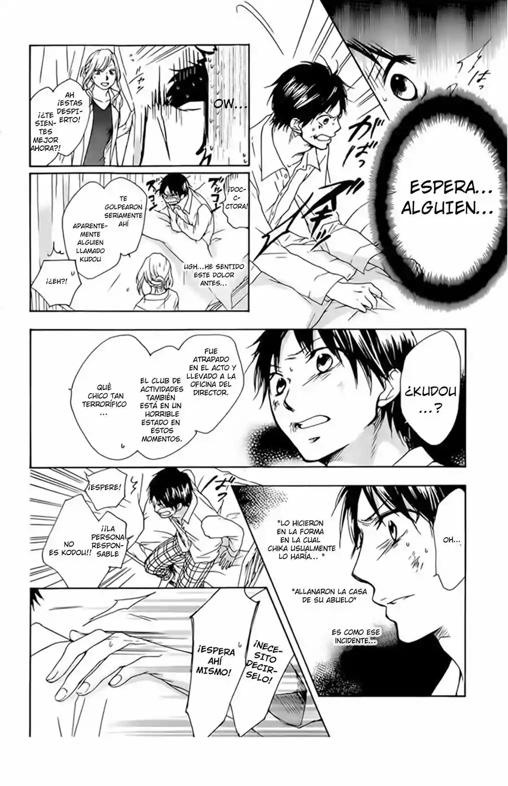 Kono Oto Tomare Capítulo 1 - Page 61