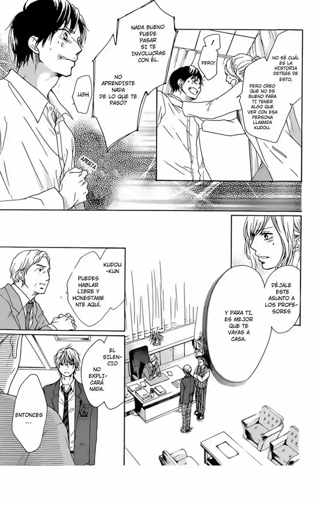 Kono Oto Tomare Capítulo 1 - Page 62