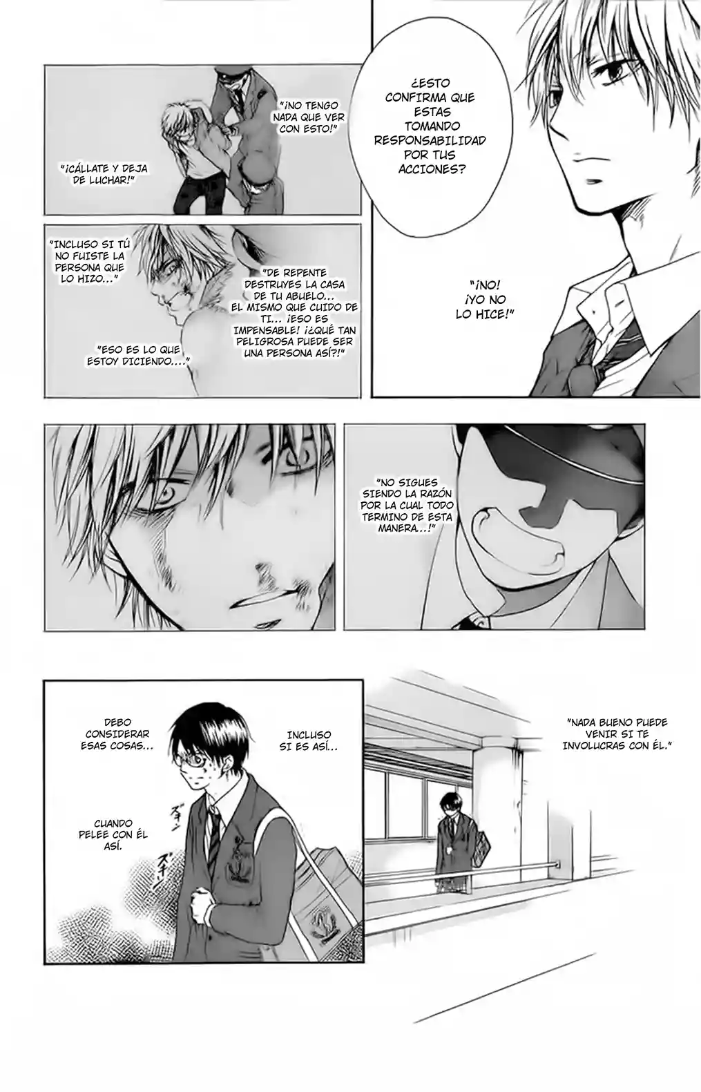 Kono Oto Tomare Capítulo 1 - Page 63