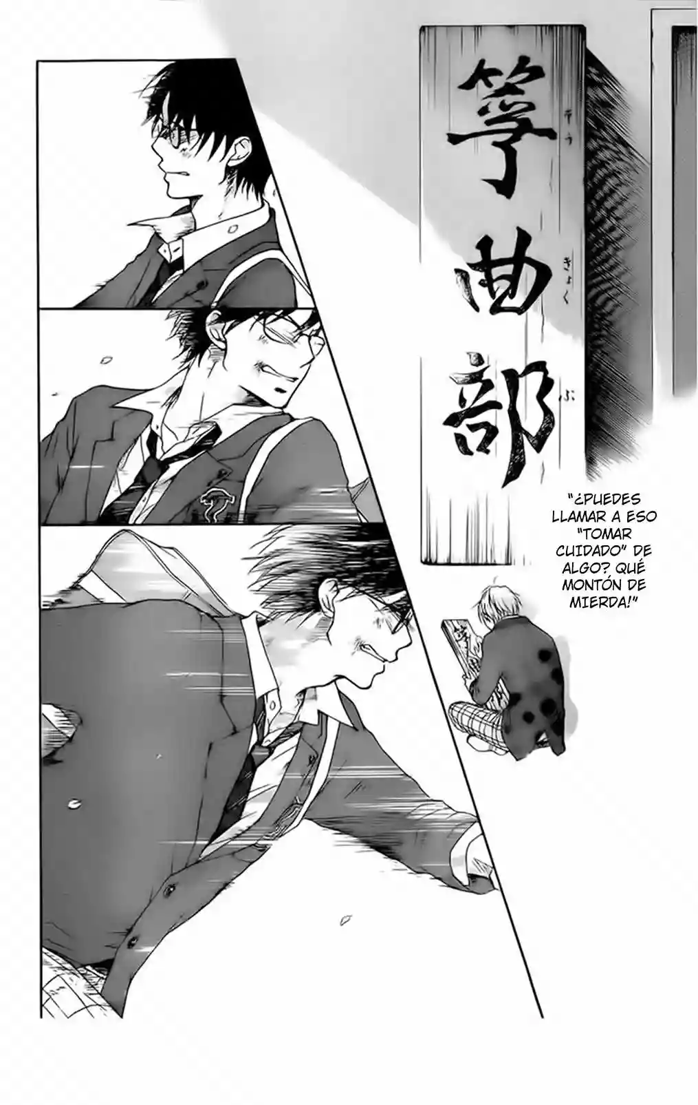 Kono Oto Tomare Capítulo 1 - Page 65
