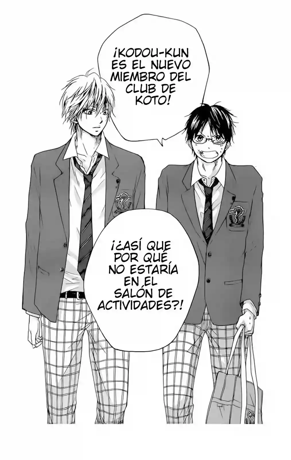 Kono Oto Tomare Capítulo 1 - Page 68