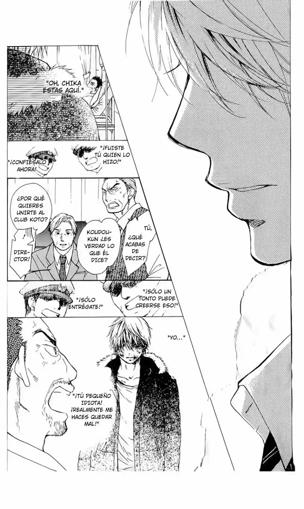 Kono Oto Tomare Capítulo 1 - Page 69