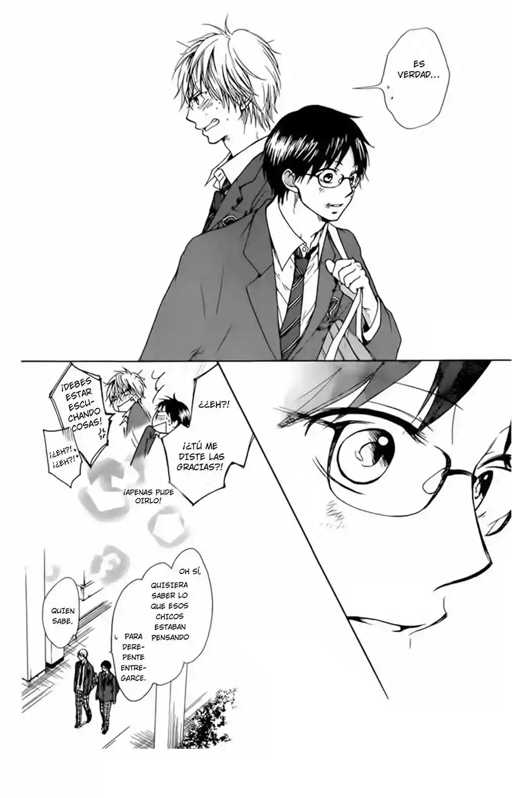 Kono Oto Tomare Capítulo 1 - Page 75