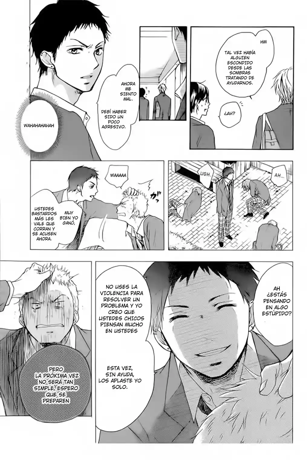 Kono Oto Tomare Capítulo 1 - Page 76