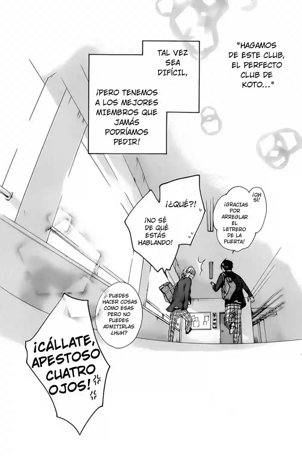 Kono Oto Tomare Capítulo 1 - Page 78
