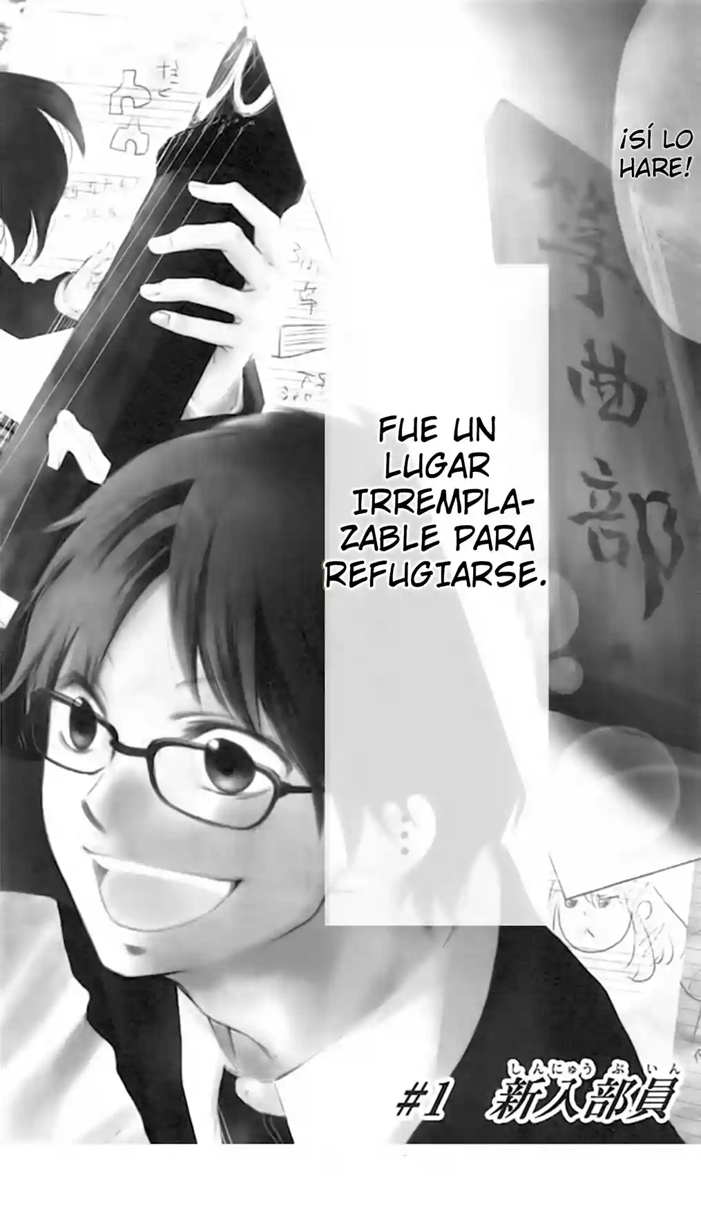 Kono Oto Tomare Capítulo 1 - Page 9