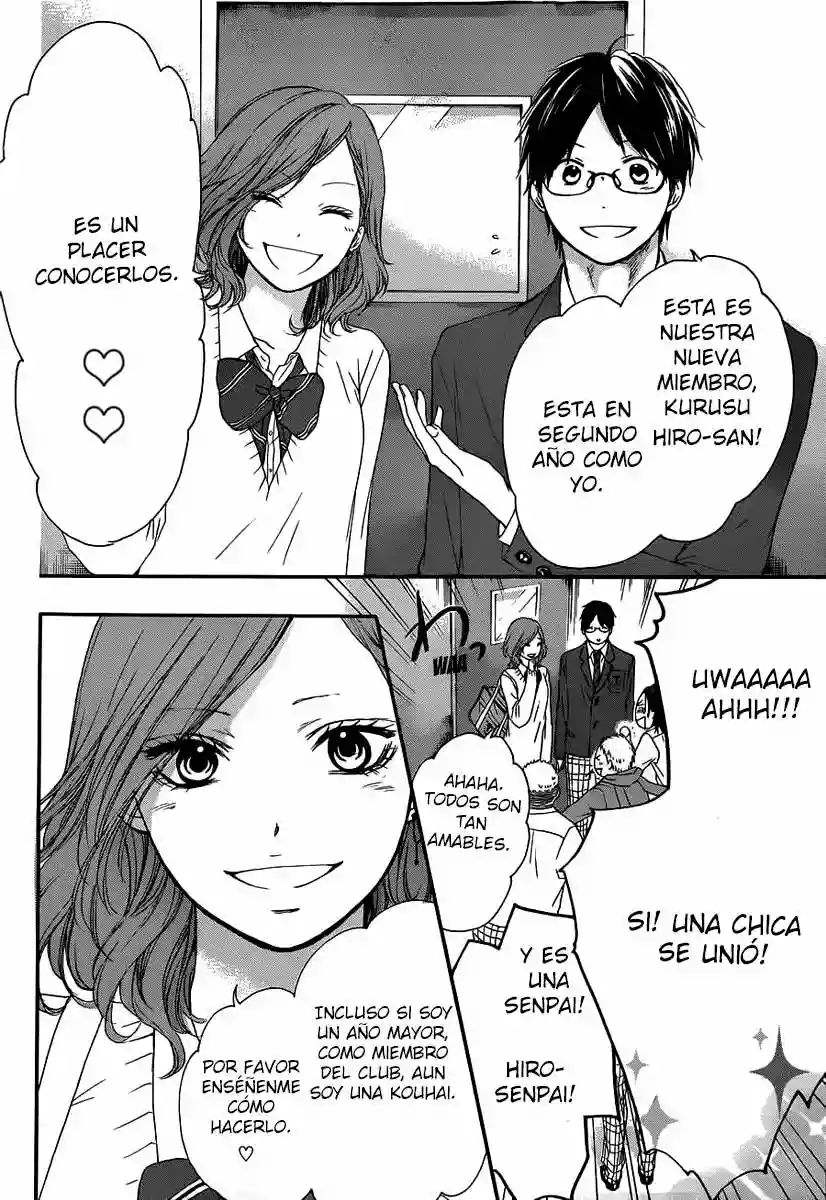 Kono Oto Tomare Capítulo 10 - Page 10