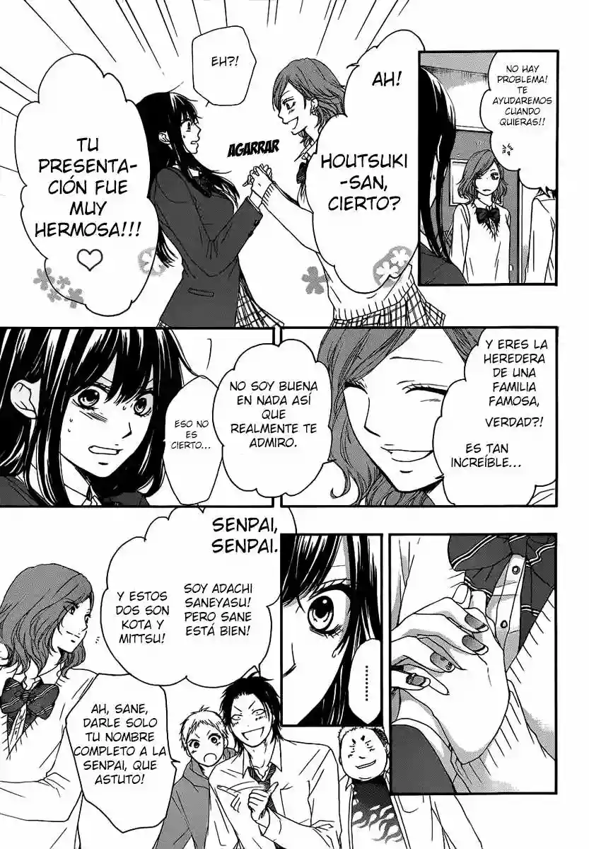 Kono Oto Tomare Capítulo 10 - Page 11
