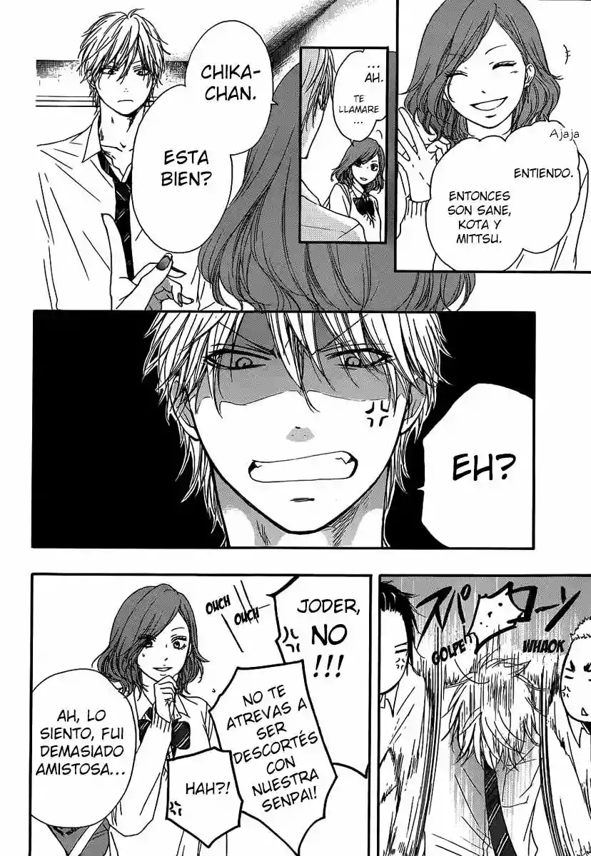 Kono Oto Tomare Capítulo 10 - Page 12