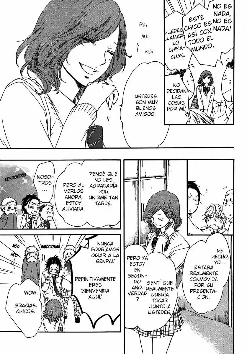 Kono Oto Tomare Capítulo 10 - Page 13