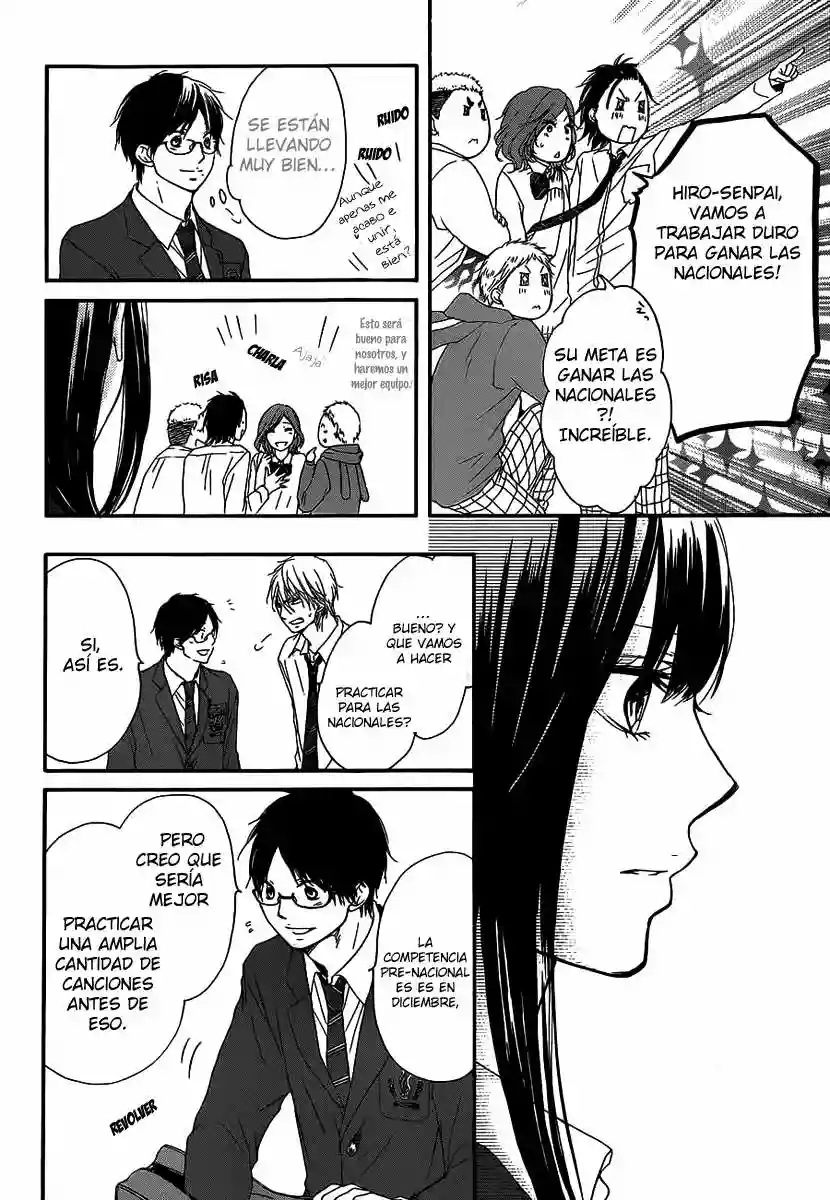 Kono Oto Tomare Capítulo 10 - Page 14