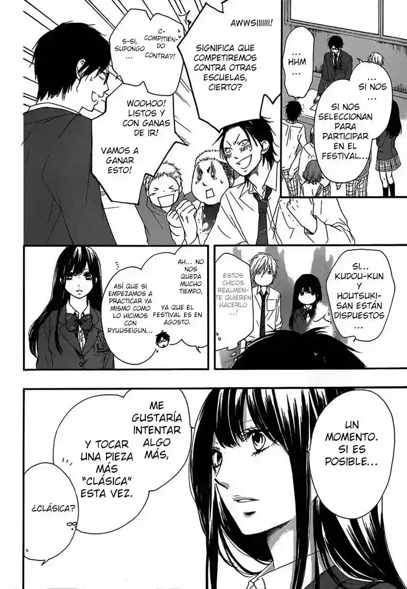 Kono Oto Tomare Capítulo 10 - Page 16