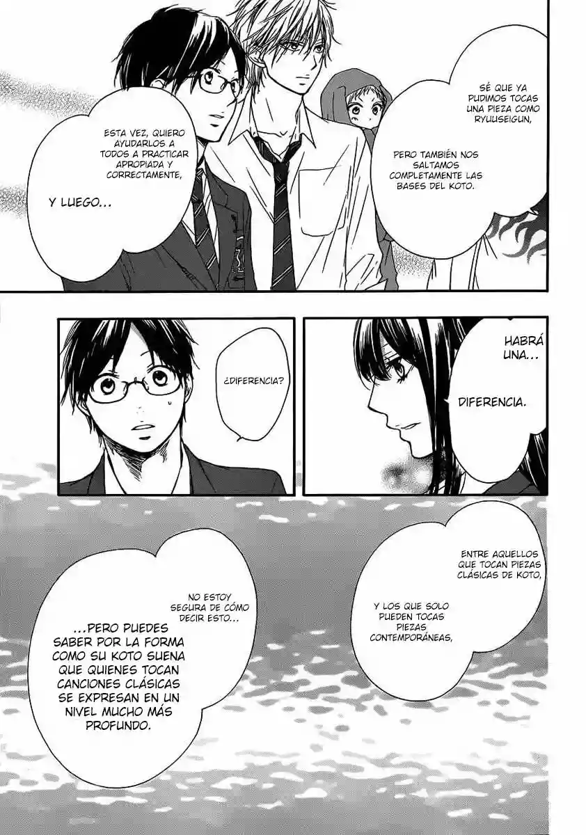 Kono Oto Tomare Capítulo 10 - Page 17