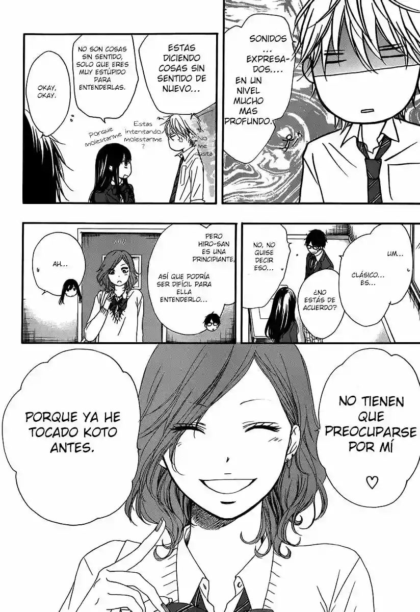 Kono Oto Tomare Capítulo 10 - Page 18