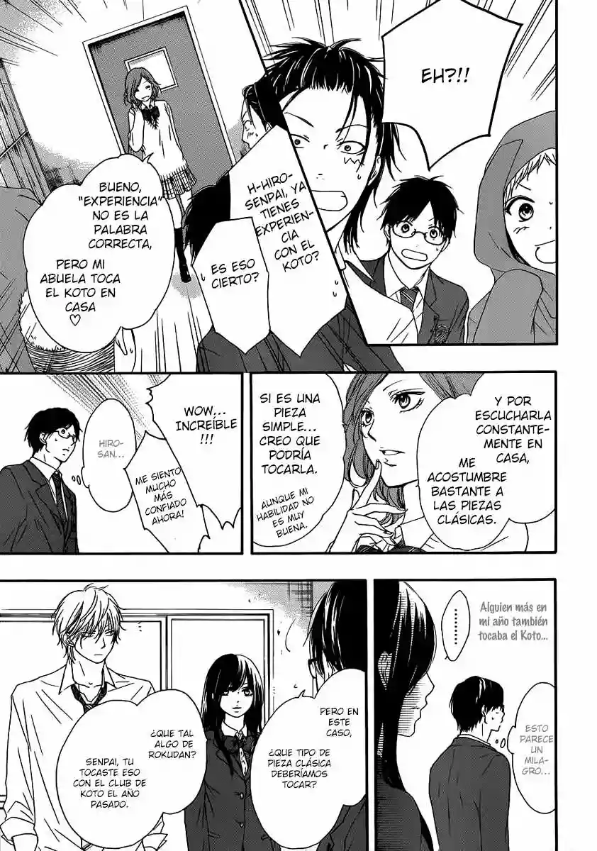 Kono Oto Tomare Capítulo 10 - Page 19