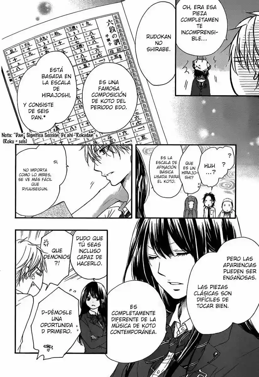 Kono Oto Tomare Capítulo 10 - Page 20