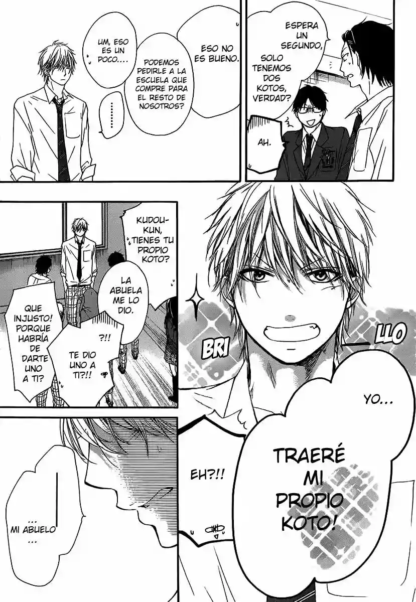 Kono Oto Tomare Capítulo 10 - Page 21