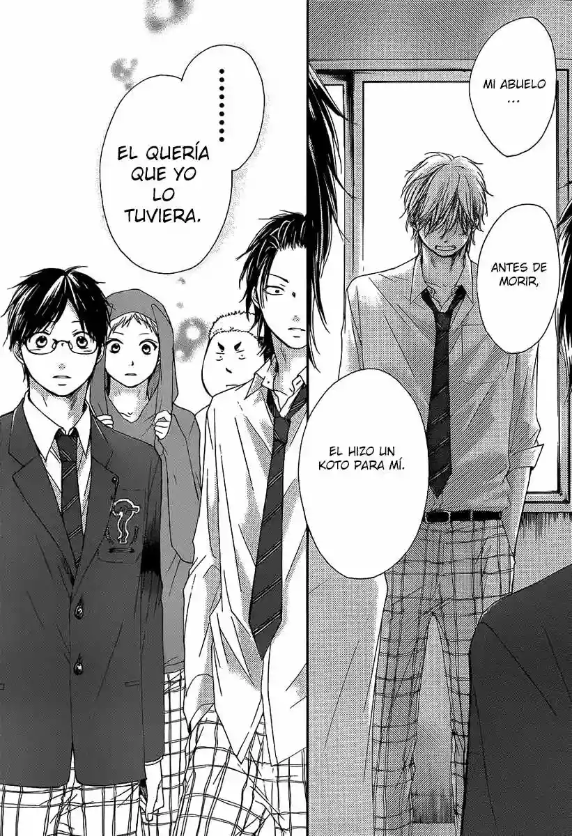 Kono Oto Tomare Capítulo 10 - Page 22