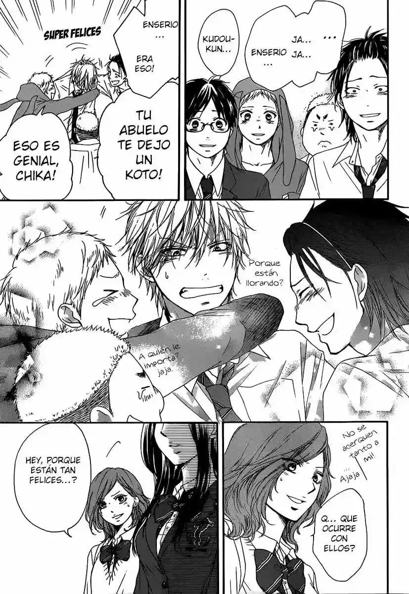 Kono Oto Tomare Capítulo 10 - Page 23