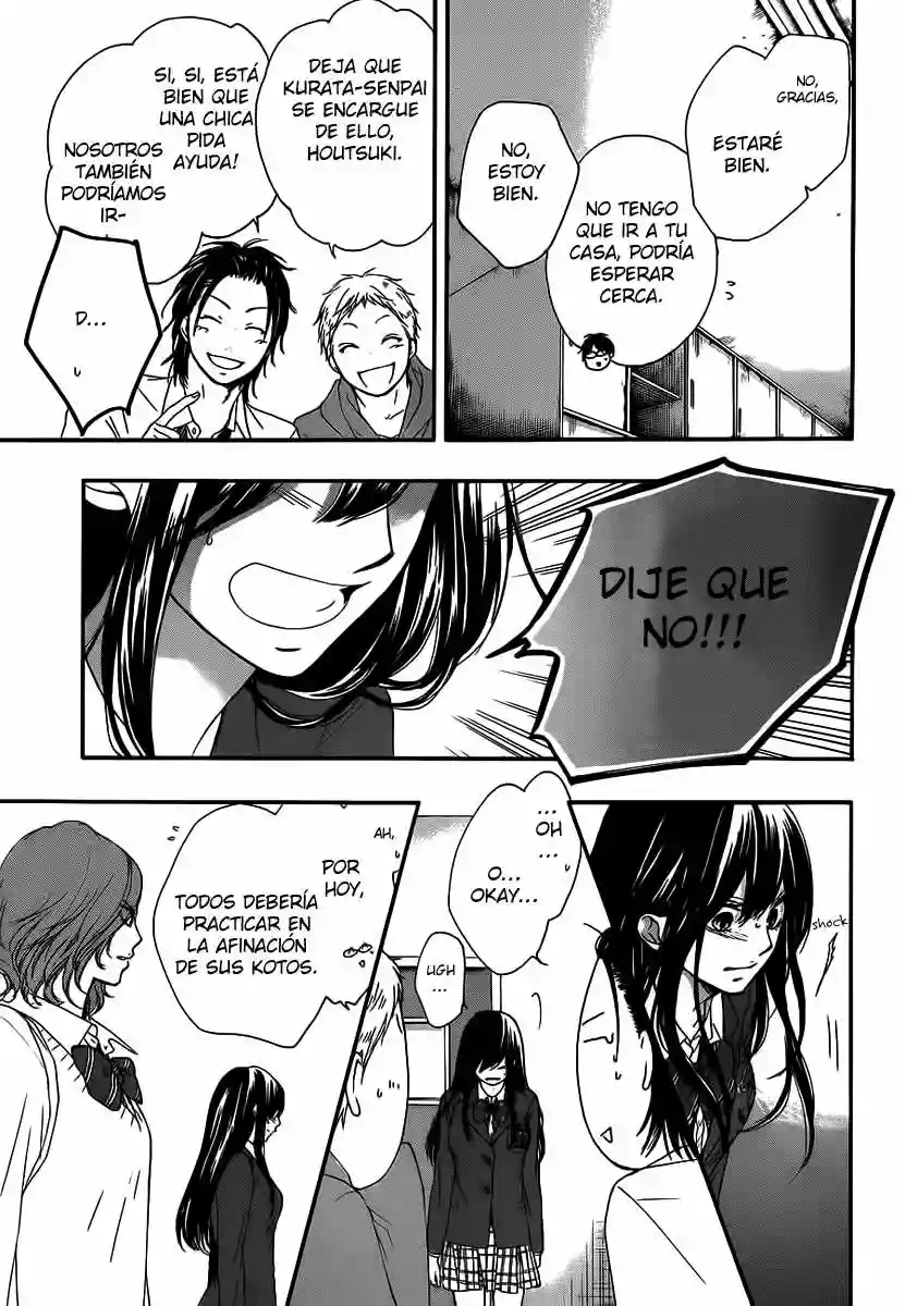 Kono Oto Tomare Capítulo 10 - Page 25