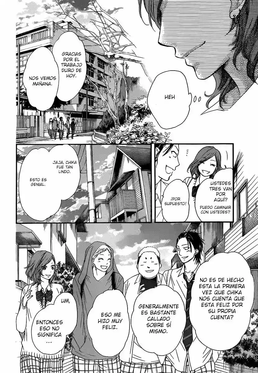 Kono Oto Tomare Capítulo 10 - Page 26