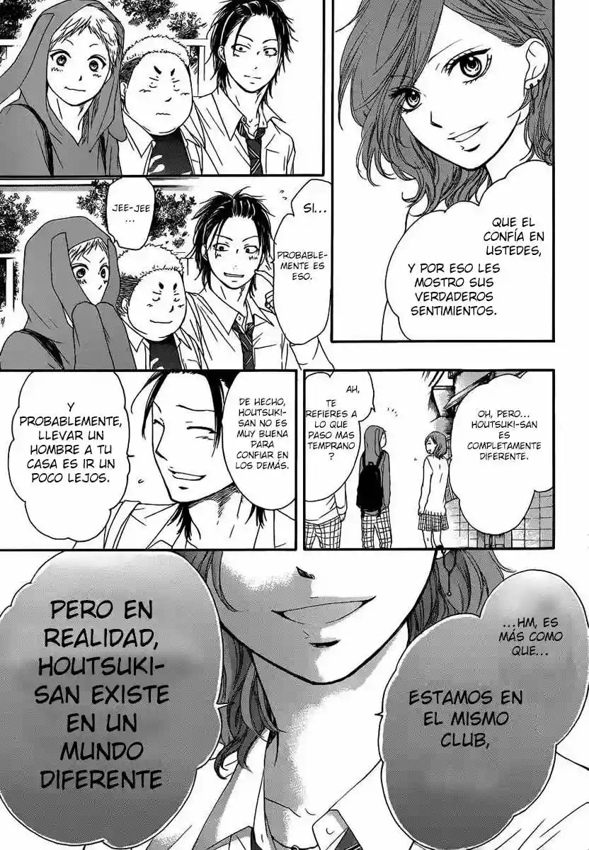 Kono Oto Tomare Capítulo 10 - Page 27