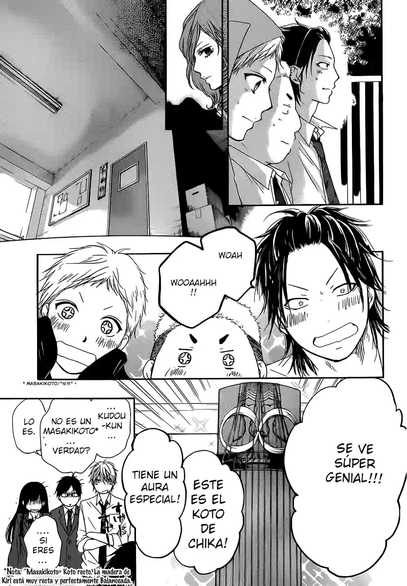 Kono Oto Tomare Capítulo 10 - Page 29