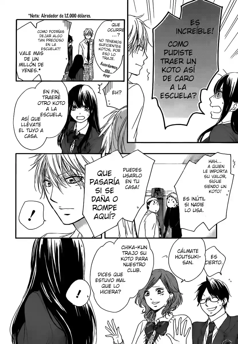 Kono Oto Tomare Capítulo 10 - Page 30