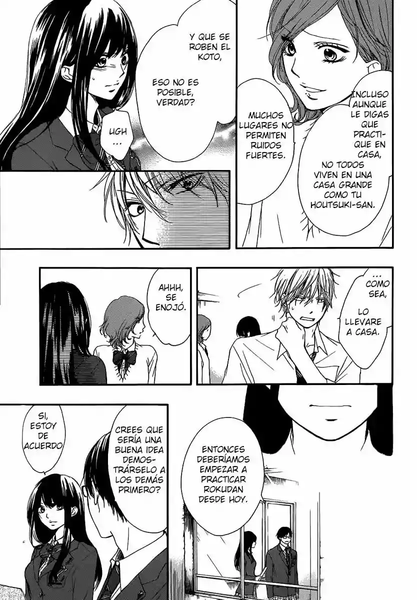 Kono Oto Tomare Capítulo 10 - Page 31