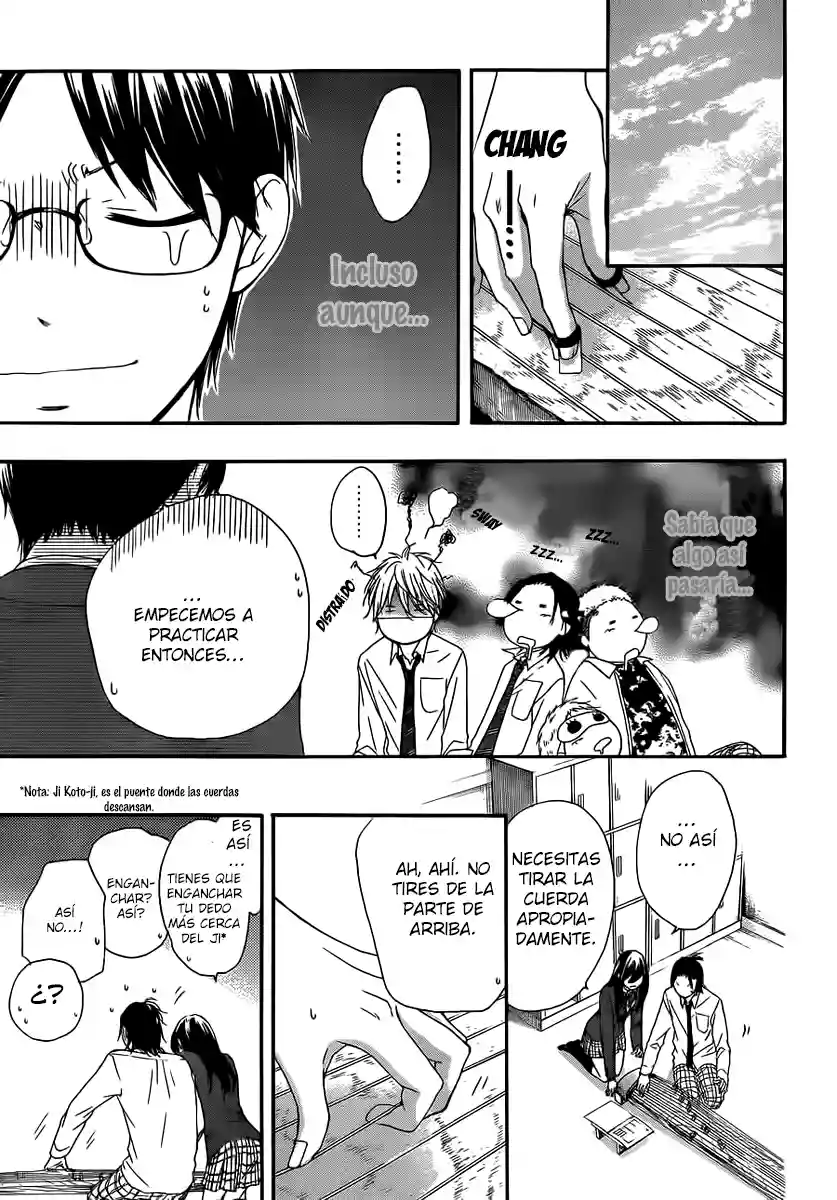 Kono Oto Tomare Capítulo 10 - Page 33