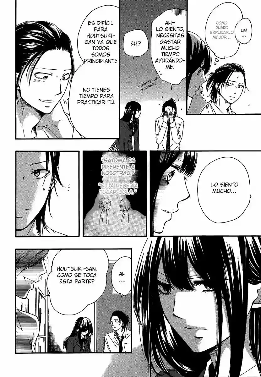 Kono Oto Tomare Capítulo 10 - Page 34