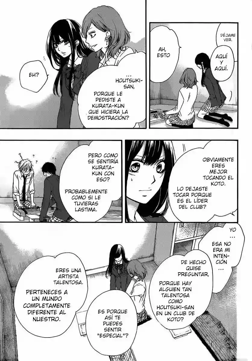 Kono Oto Tomare Capítulo 10 - Page 35