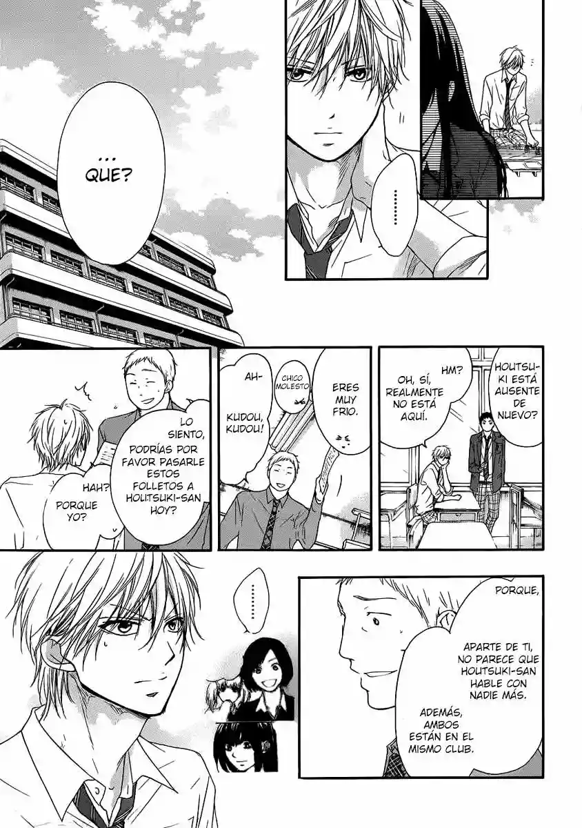 Kono Oto Tomare Capítulo 10 - Page 39