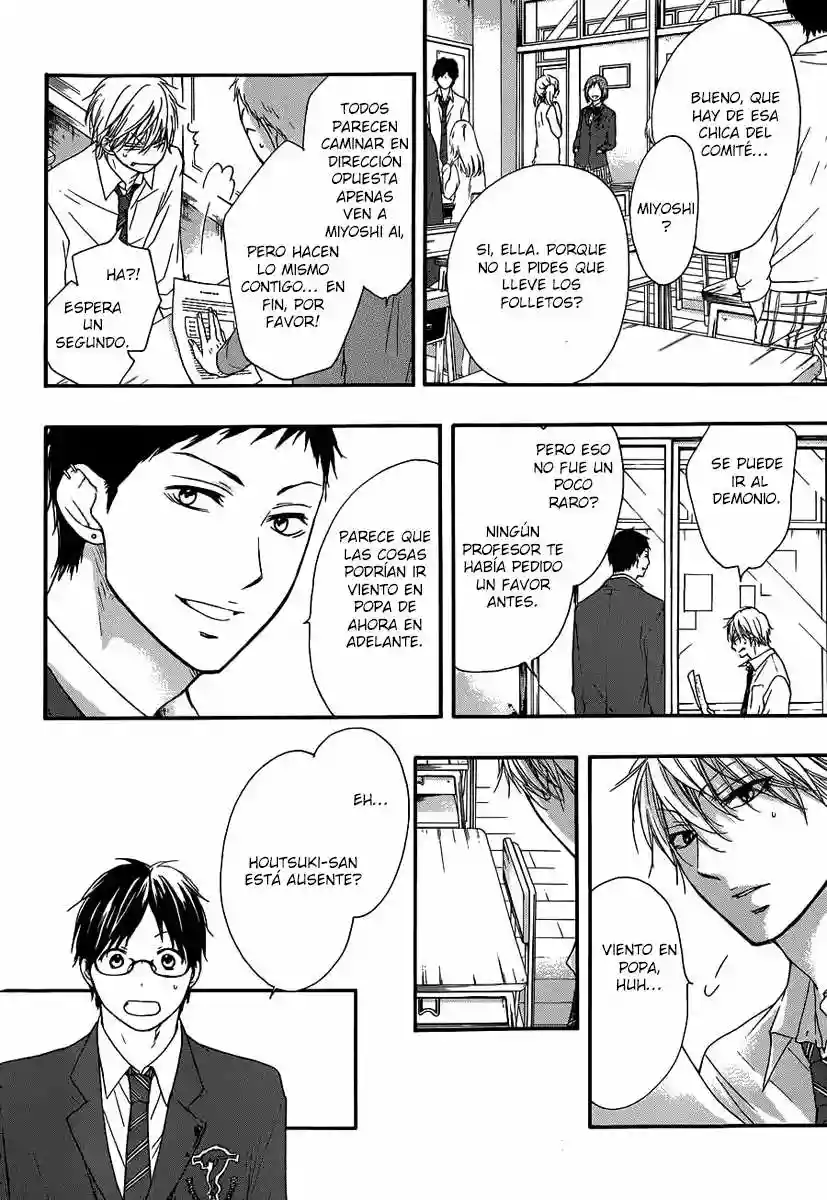 Kono Oto Tomare Capítulo 10 - Page 40