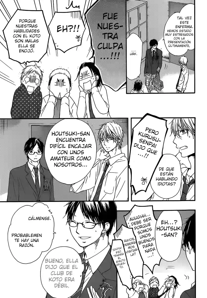 Kono Oto Tomare Capítulo 10 - Page 41
