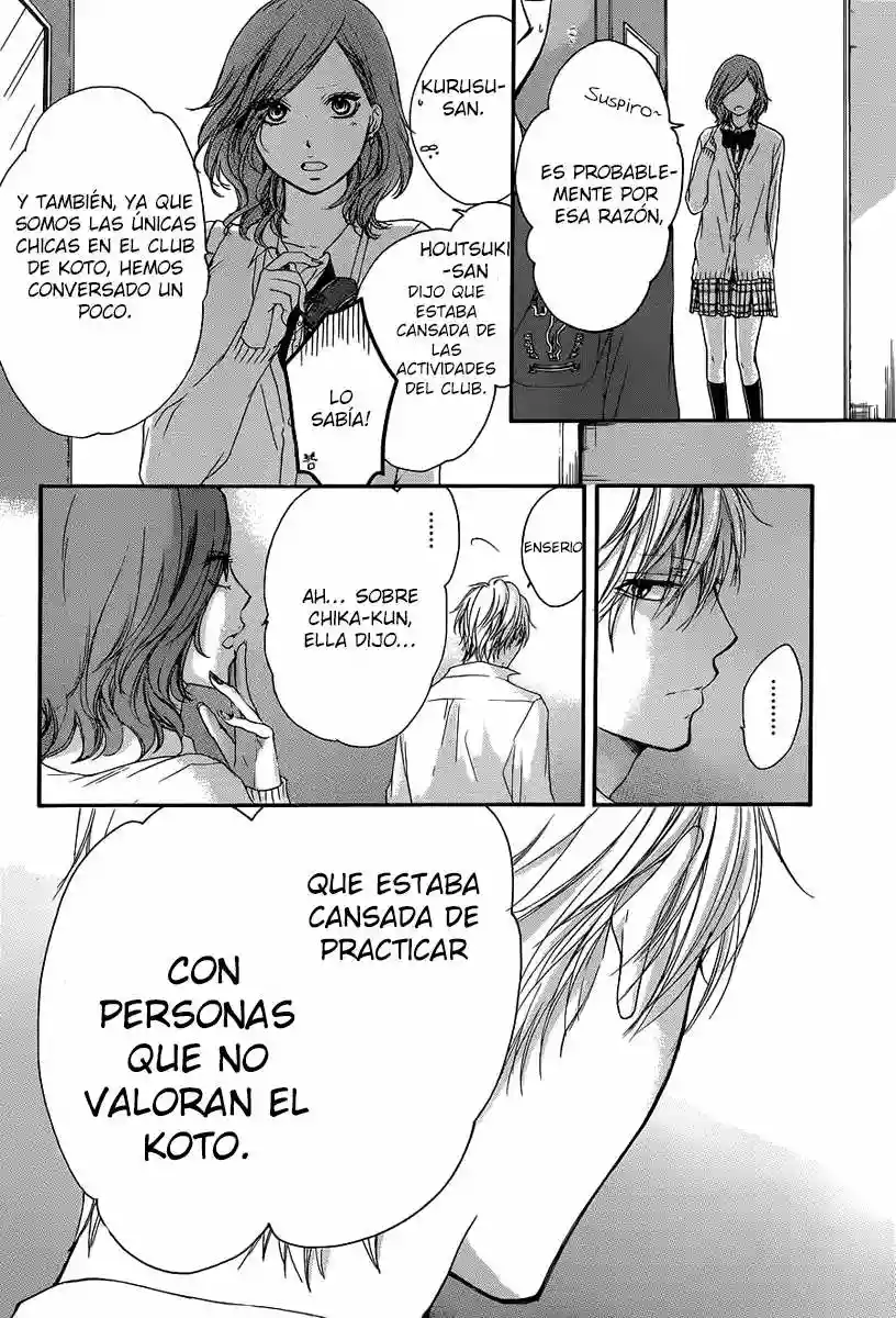 Kono Oto Tomare Capítulo 10 - Page 42