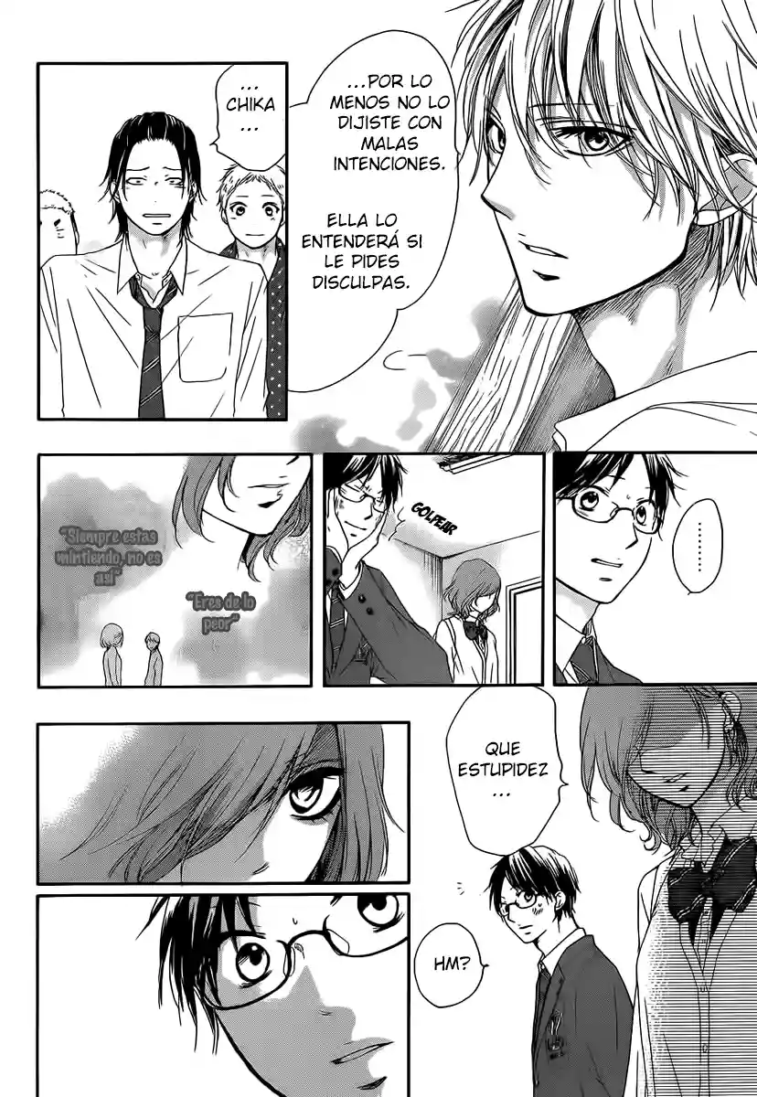 Kono Oto Tomare Capítulo 10 - Page 46