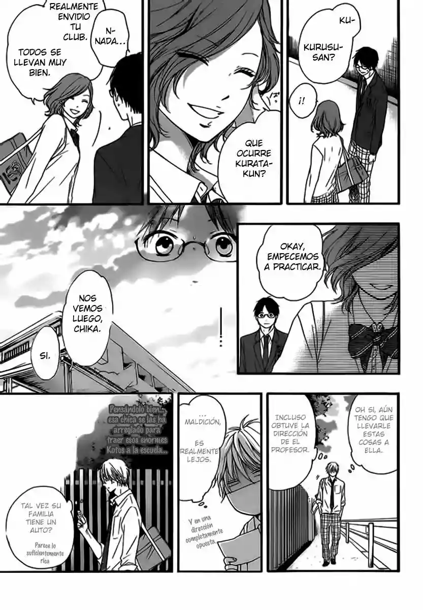 Kono Oto Tomare Capítulo 10 - Page 47