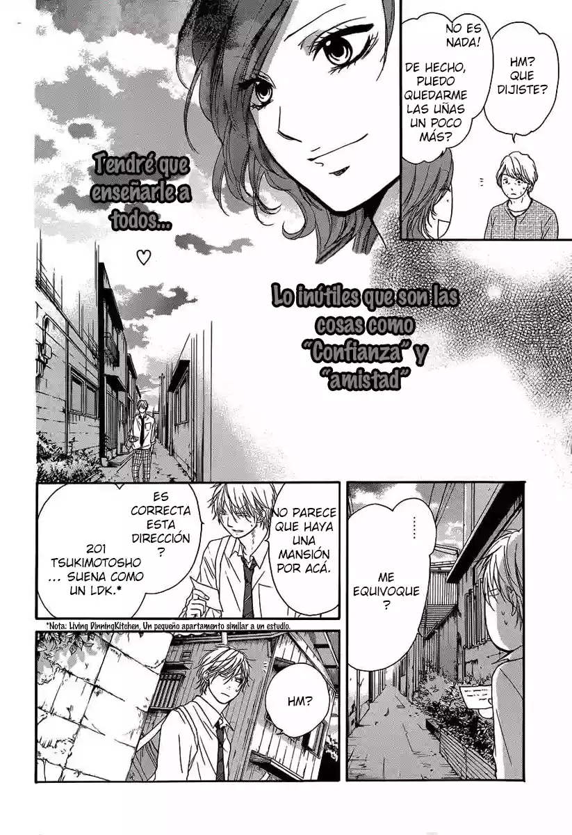Kono Oto Tomare Capítulo 10 - Page 50