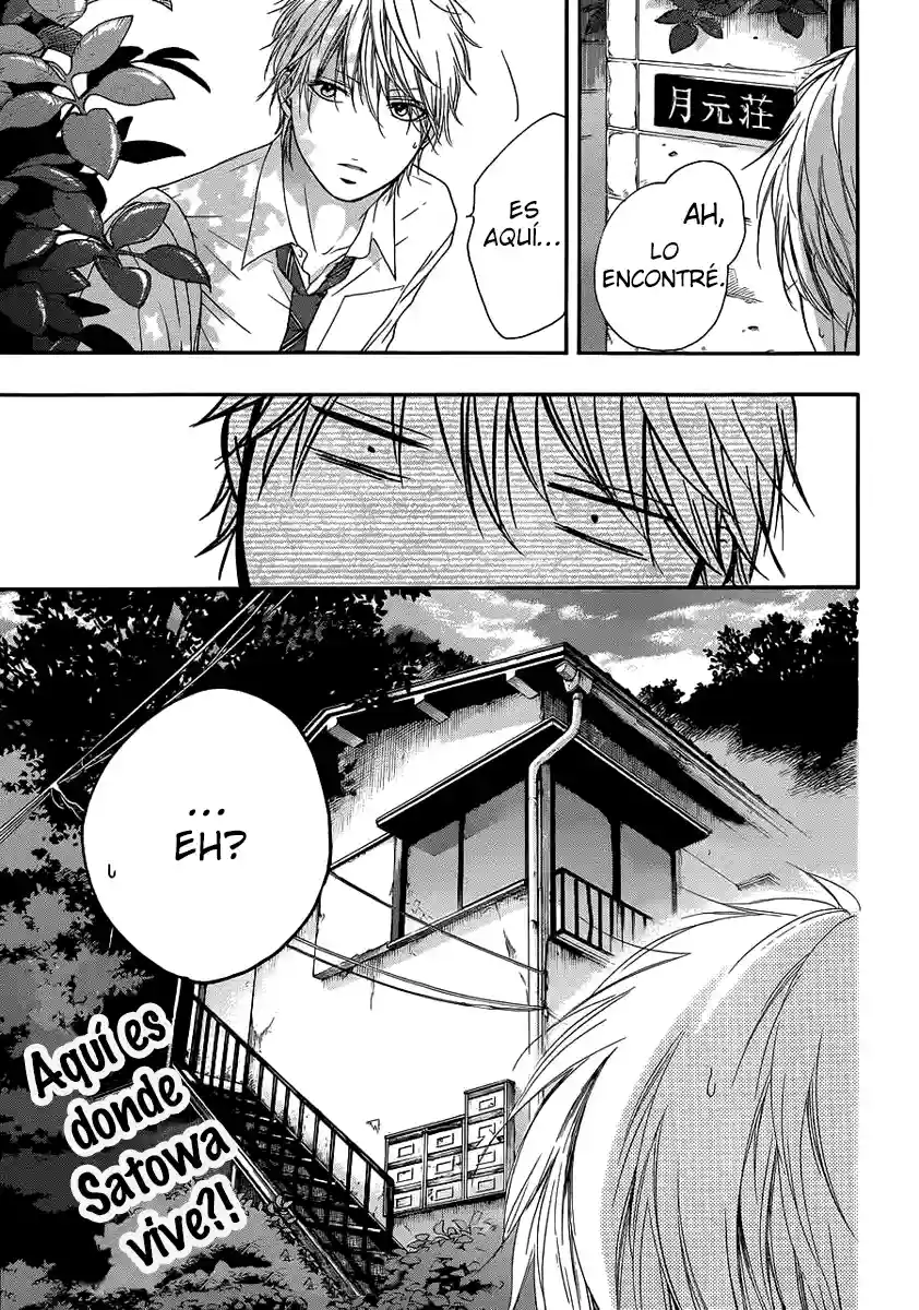 Kono Oto Tomare Capítulo 10 - Page 51