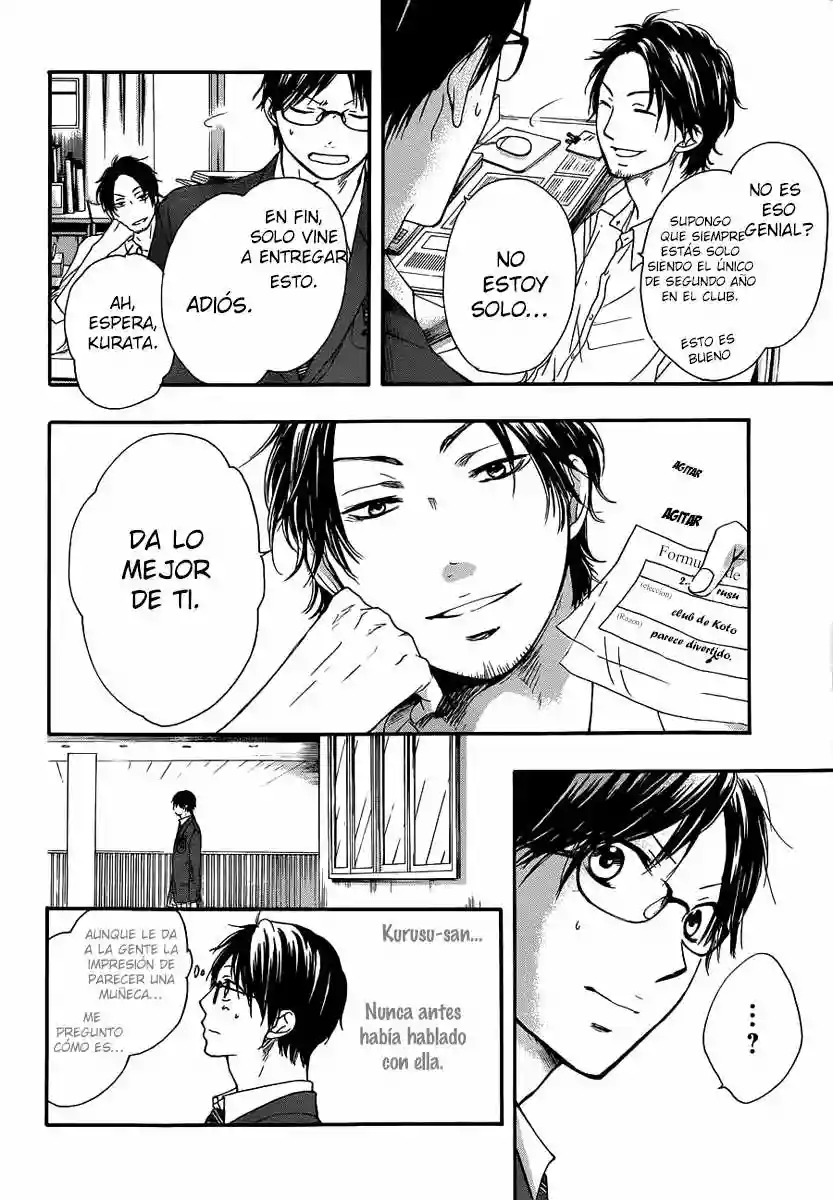 Kono Oto Tomare Capítulo 10 - Page 8