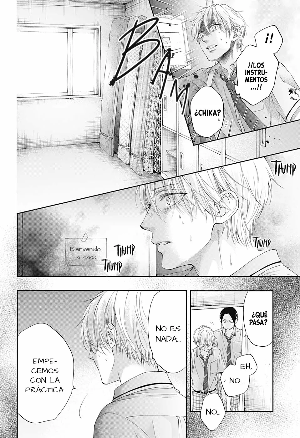 Kono Oto Tomare Capítulo 100 - Page 10