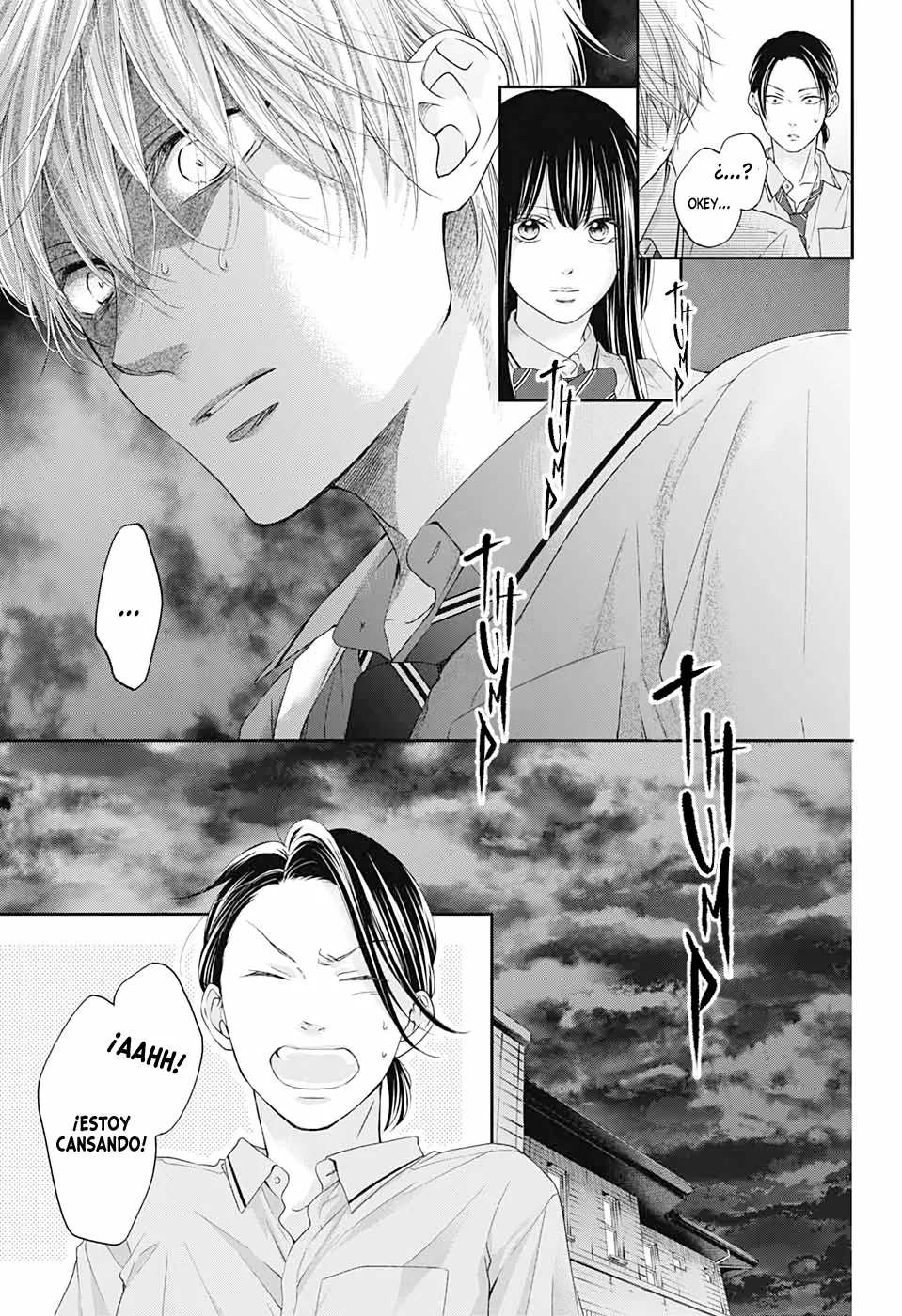 Kono Oto Tomare Capítulo 100 - Page 11