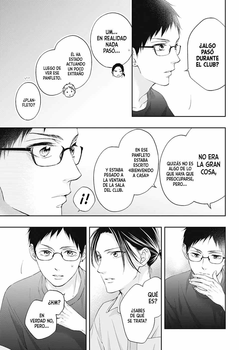 Kono Oto Tomare Capítulo 100 - Page 13
