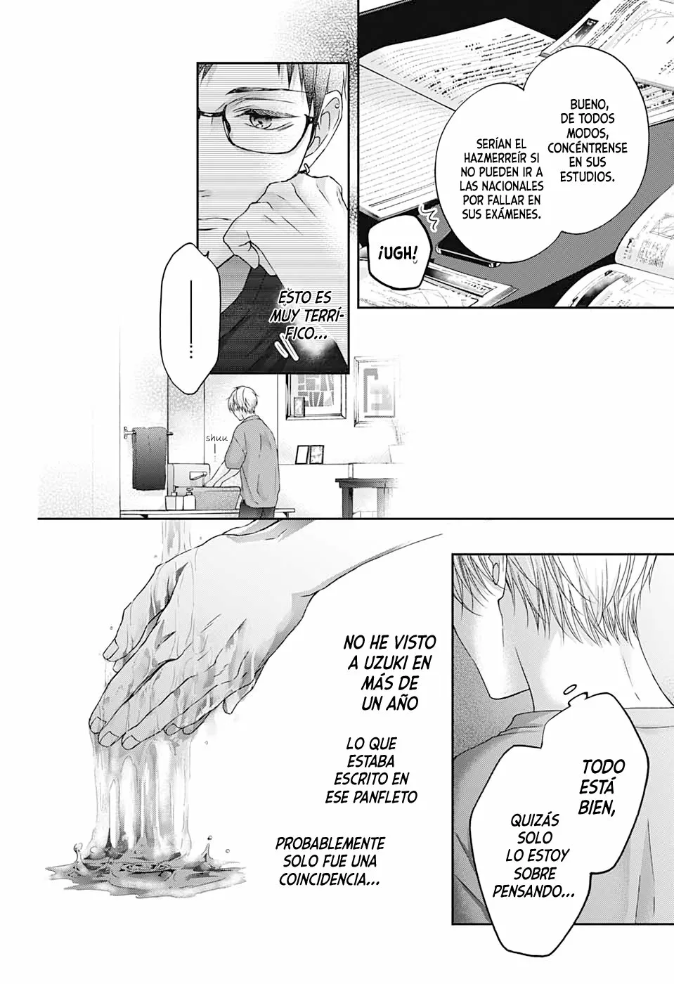 Kono Oto Tomare Capítulo 100 - Page 14