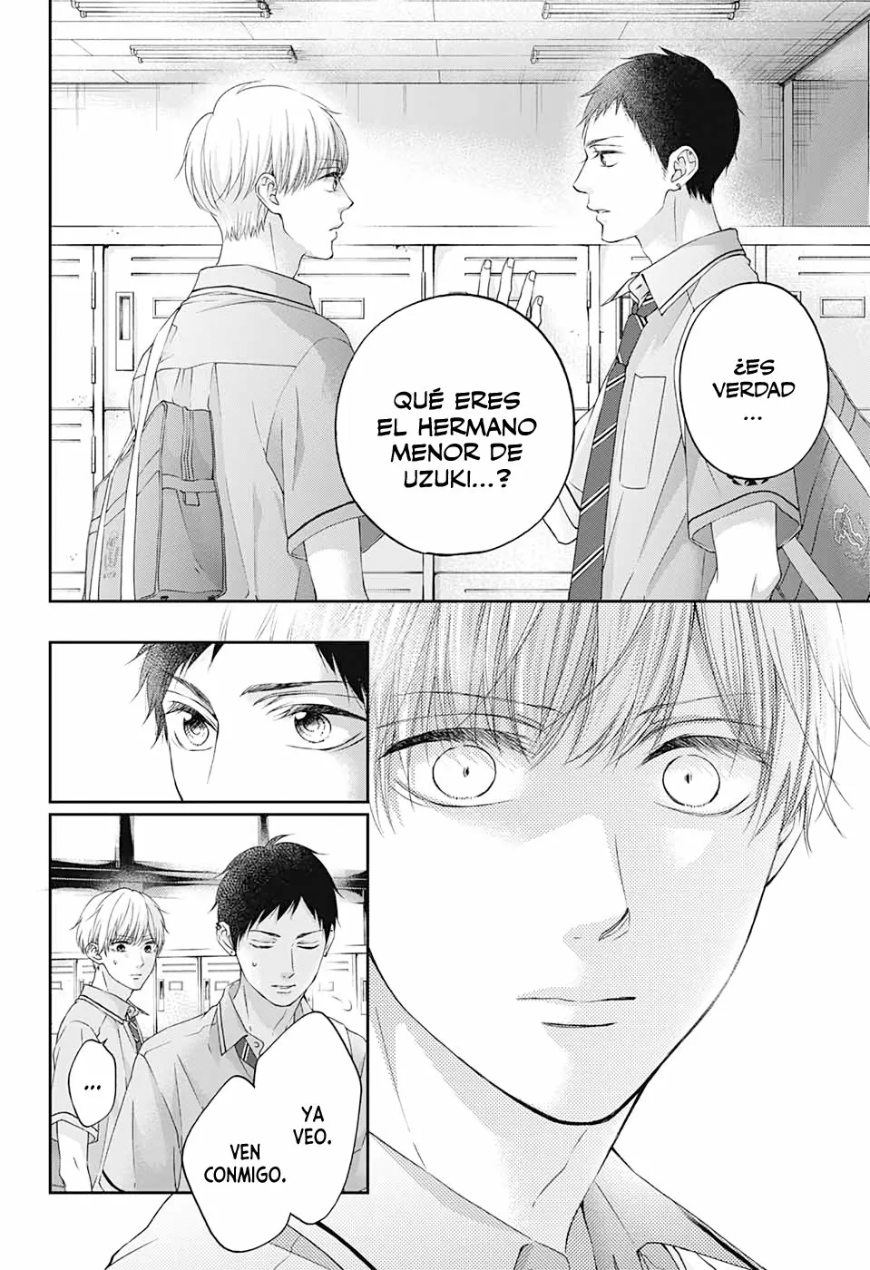Kono Oto Tomare Capítulo 100 - Page 16