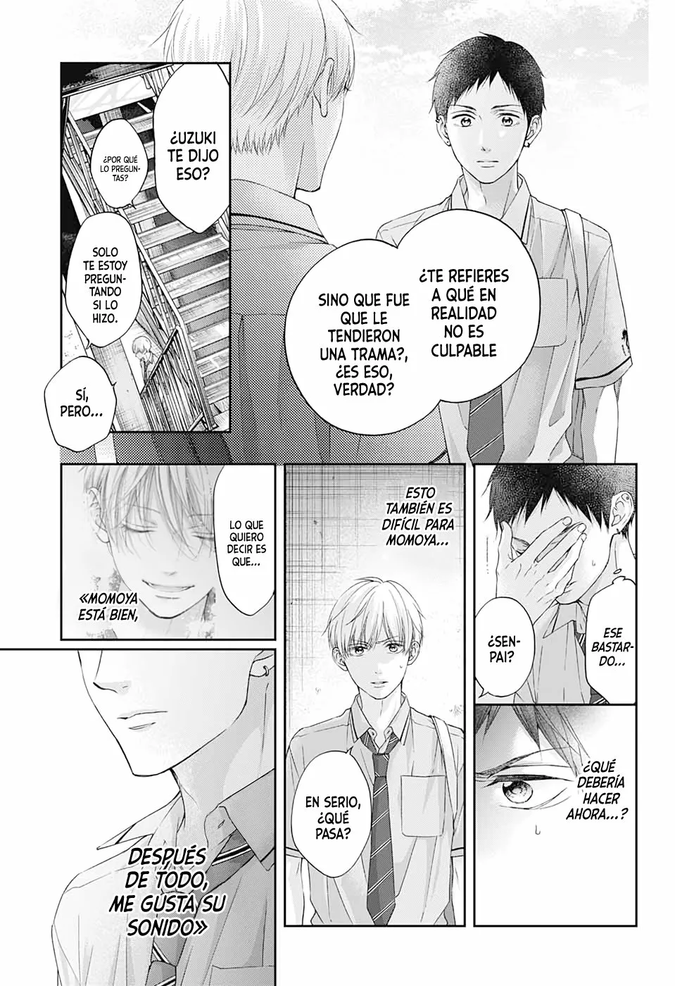 Kono Oto Tomare Capítulo 100 - Page 19